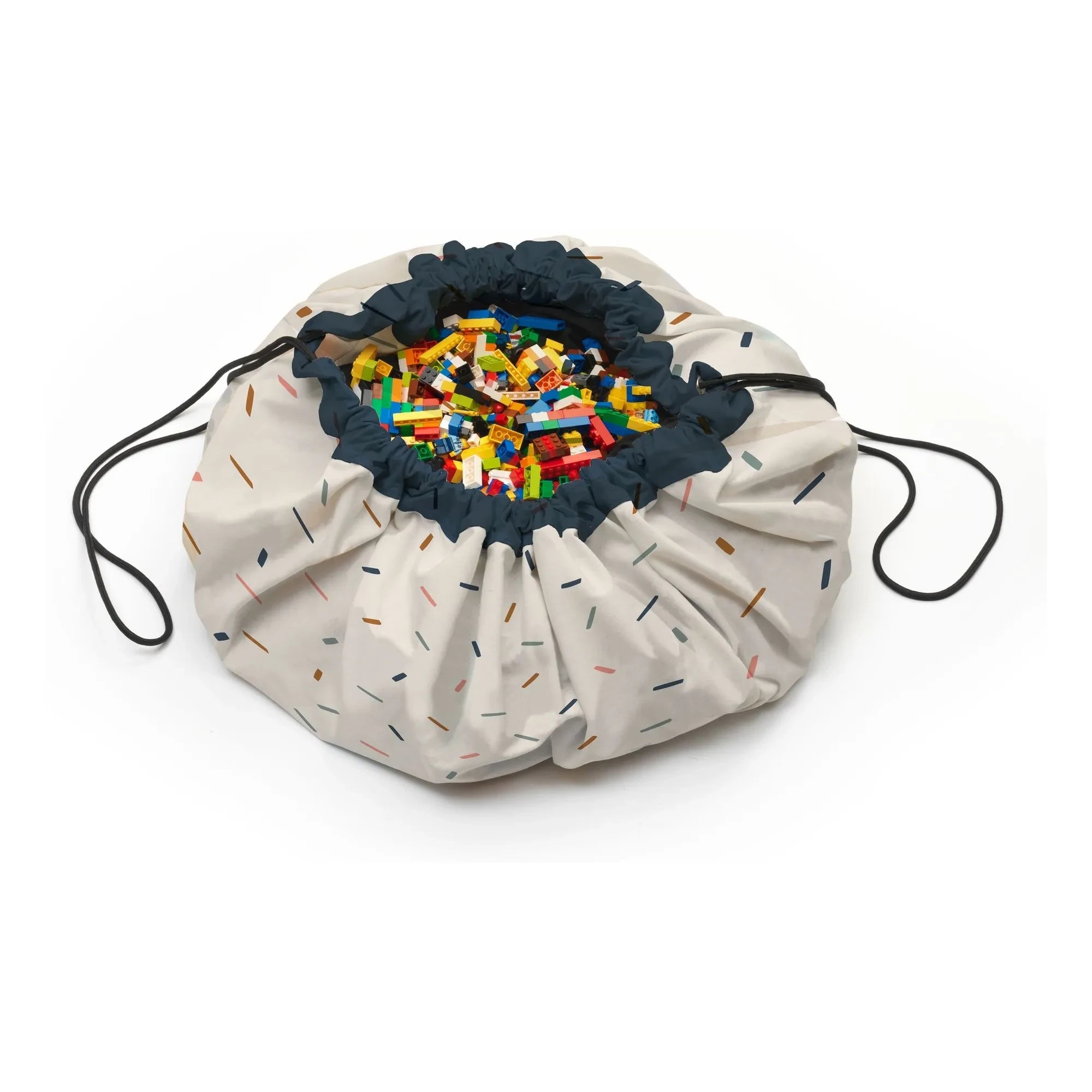 Play and Go - Noomad Bag / Spielmatte - Konfetti