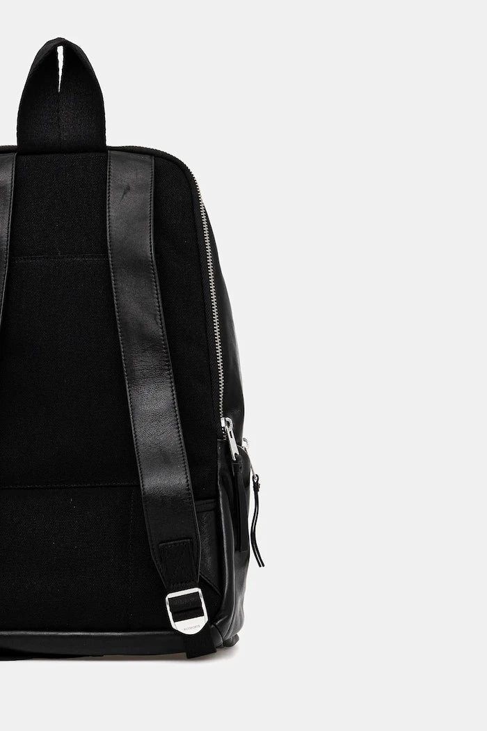 AllSaints FINN Deri Sırt Çantası