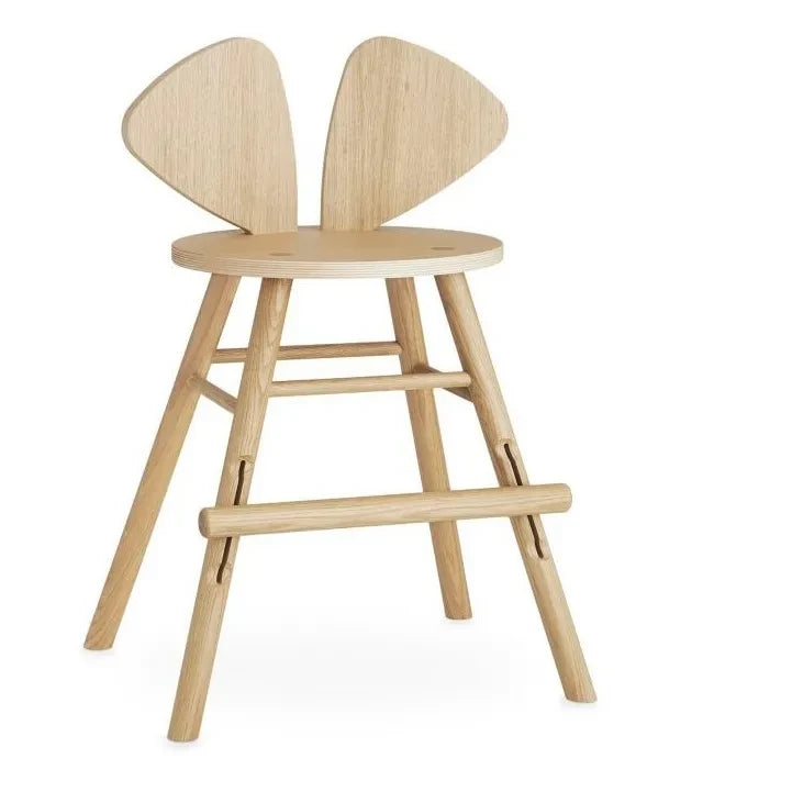 Nofred - Mouse Meşe Junior Sandalye | Meşe