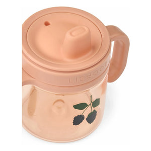 Liewood – Kylo Tritan Trinklernbecher | Berry/Pale Tuscany