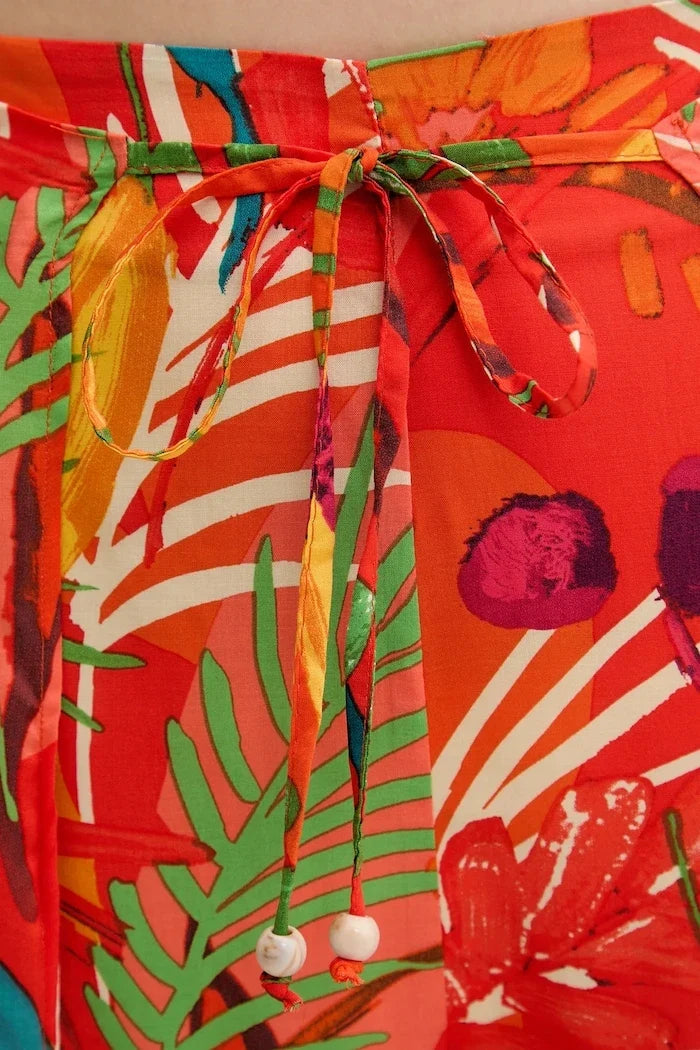 Desigual BAHAMAS PANT Strandhose