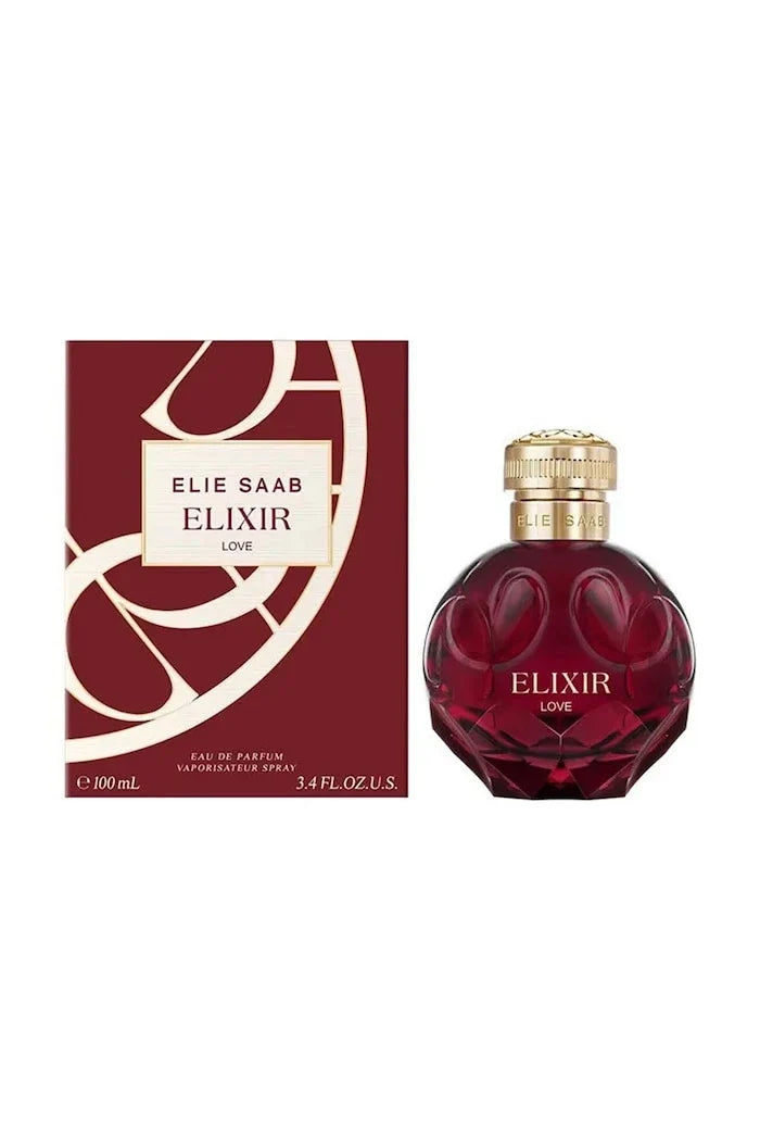 ELIE SAAB ES Elixir Love EDP 100 ml Parfüm Suyu