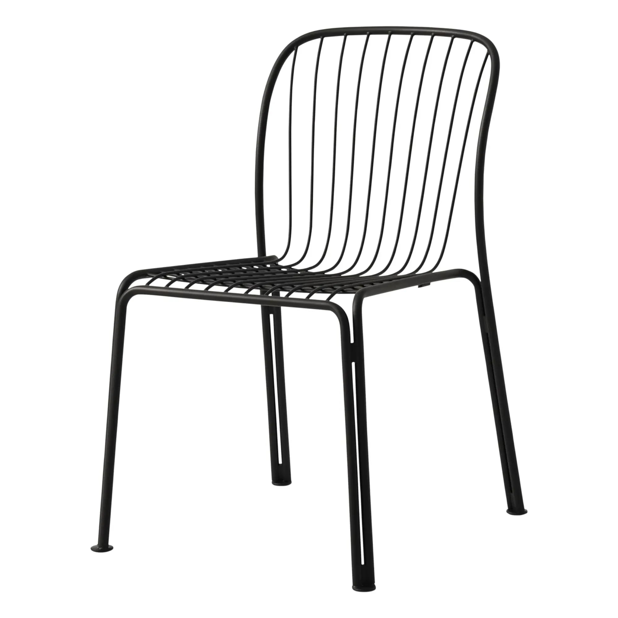 & Tradition - Thorvald SC94 Stuhl, Space Copenhagen | Schwarz