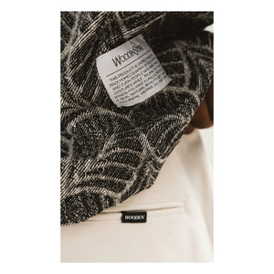Wooden Store - Aidan Jacke | Kohlegrau