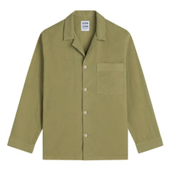 Homecore - Maji Jacke aus Bio-Baumwolle | Khaki