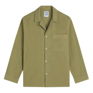 Homecore - Maji Jacke aus Bio-Baumwolle | Khaki