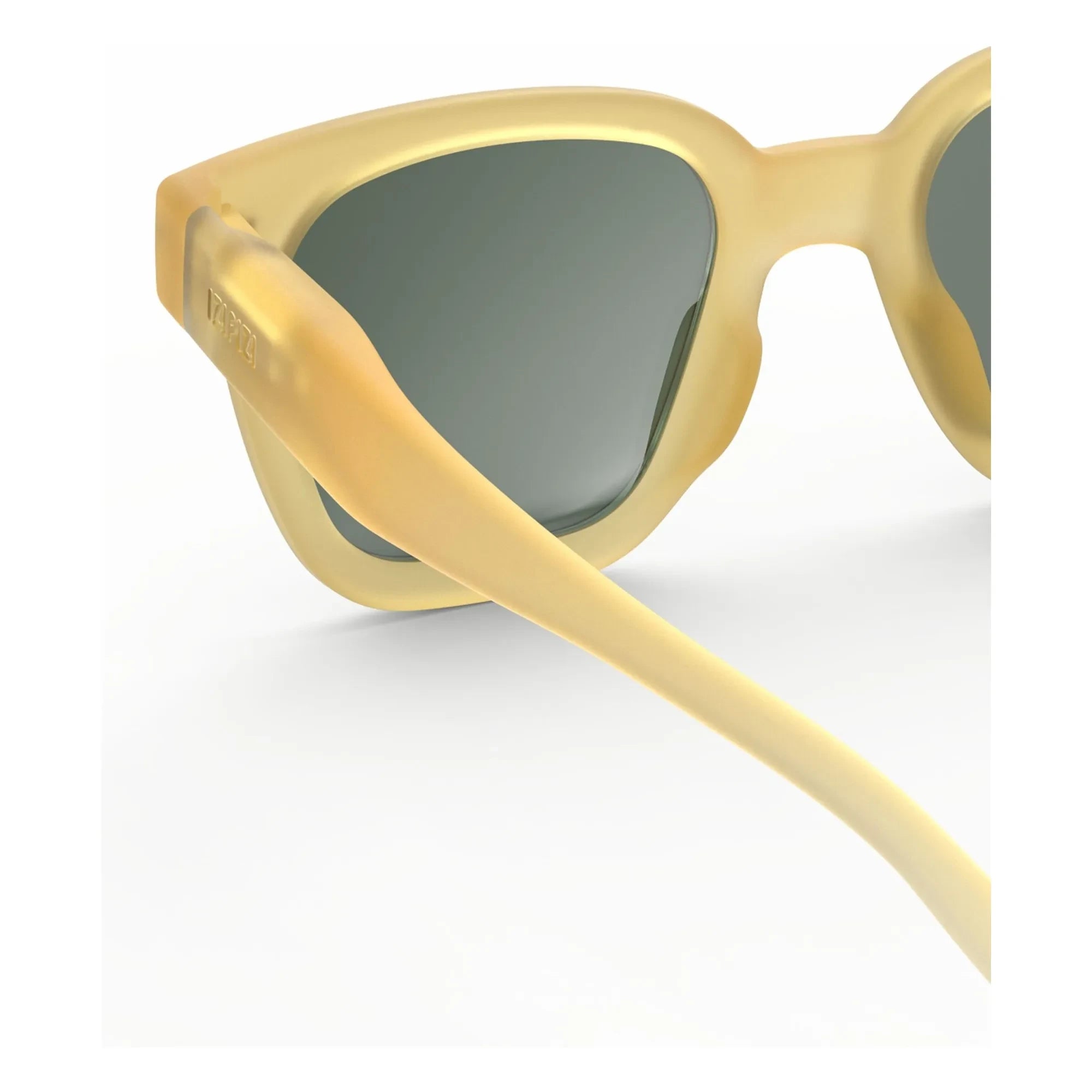 IZIPIZI - Sonnenbrille #Road Junior | Gelb
