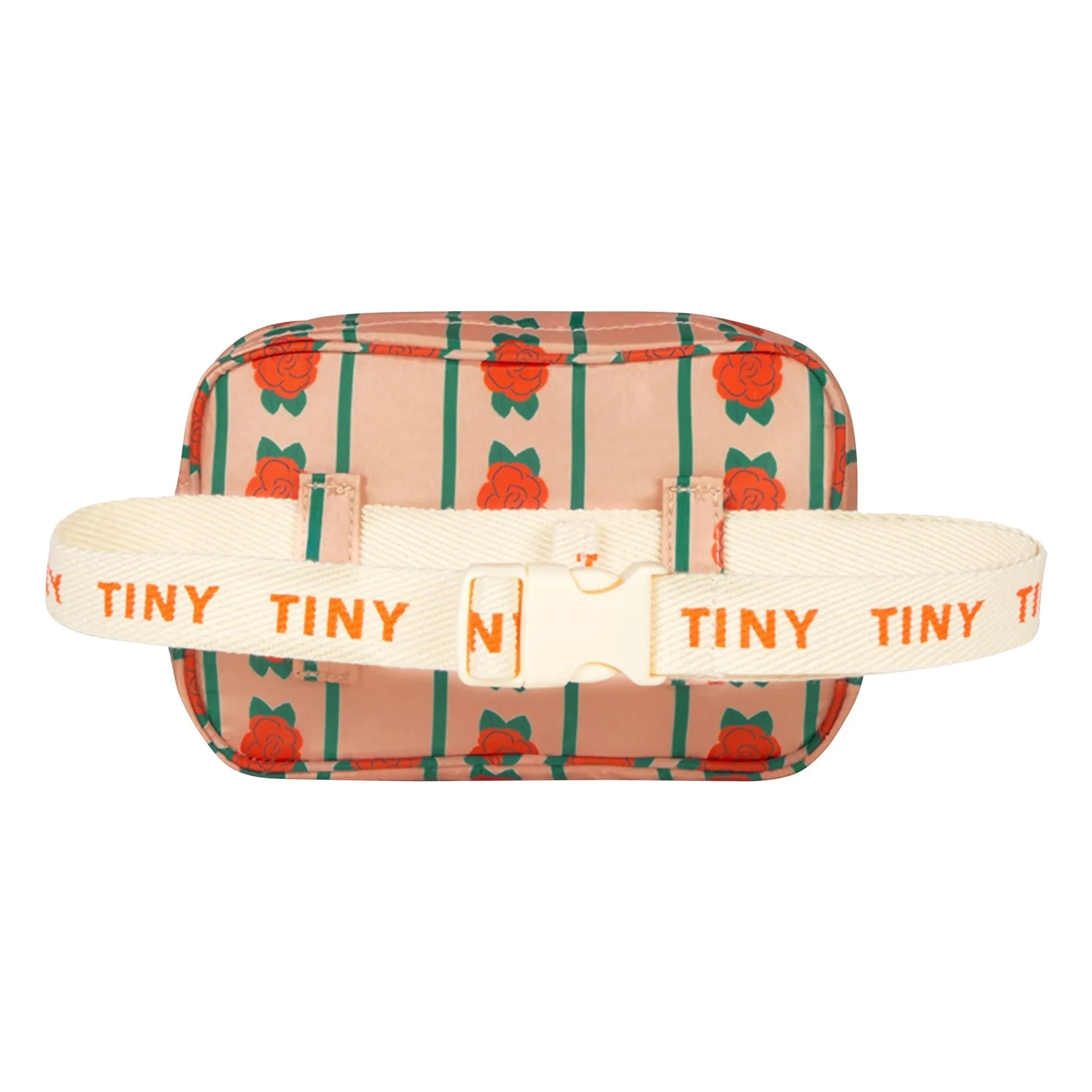 Tinycottons - Rosen Gürteltasche | Pink