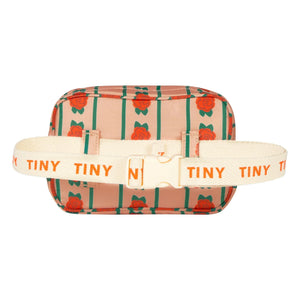 Tinycottons - Rosen Gürteltasche | Pink