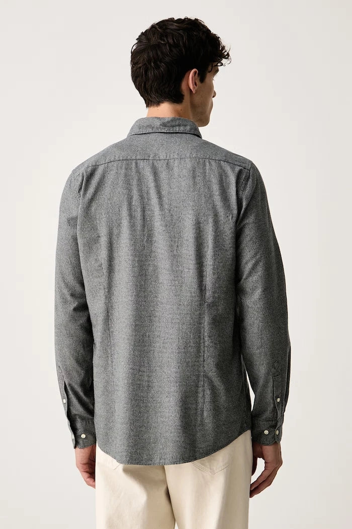 Barbour Erkek Pamuklu Turner Gömlek