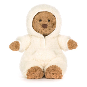 Jellycat - Combi içinde Bartholomew Bear peluş