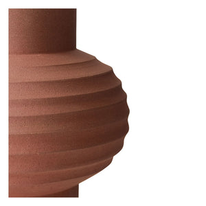 HKliving - Terrakotta-Vase | Terrakotta