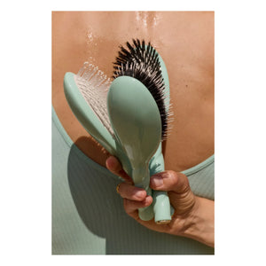 La Bonne Brosse - L'Indispensable N°02 Saç Fırçası - Bakım ve Dolaşık Açma | Lagoon Blue