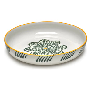 Serax - Baazar çorba tabakları, Waww La Table - 4'lü Set | Yeşil