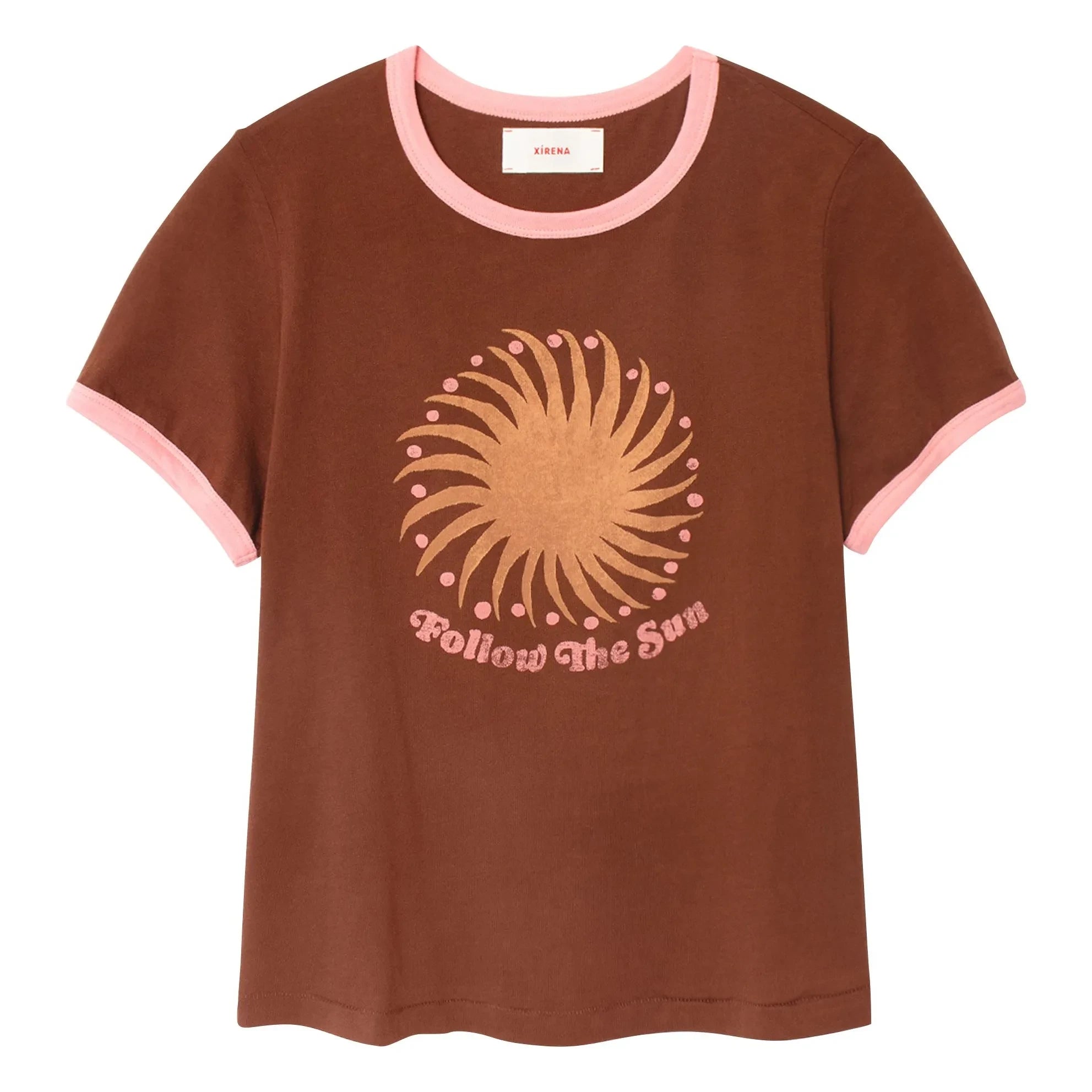 Xirena - Frankie T-Shirt | Siena