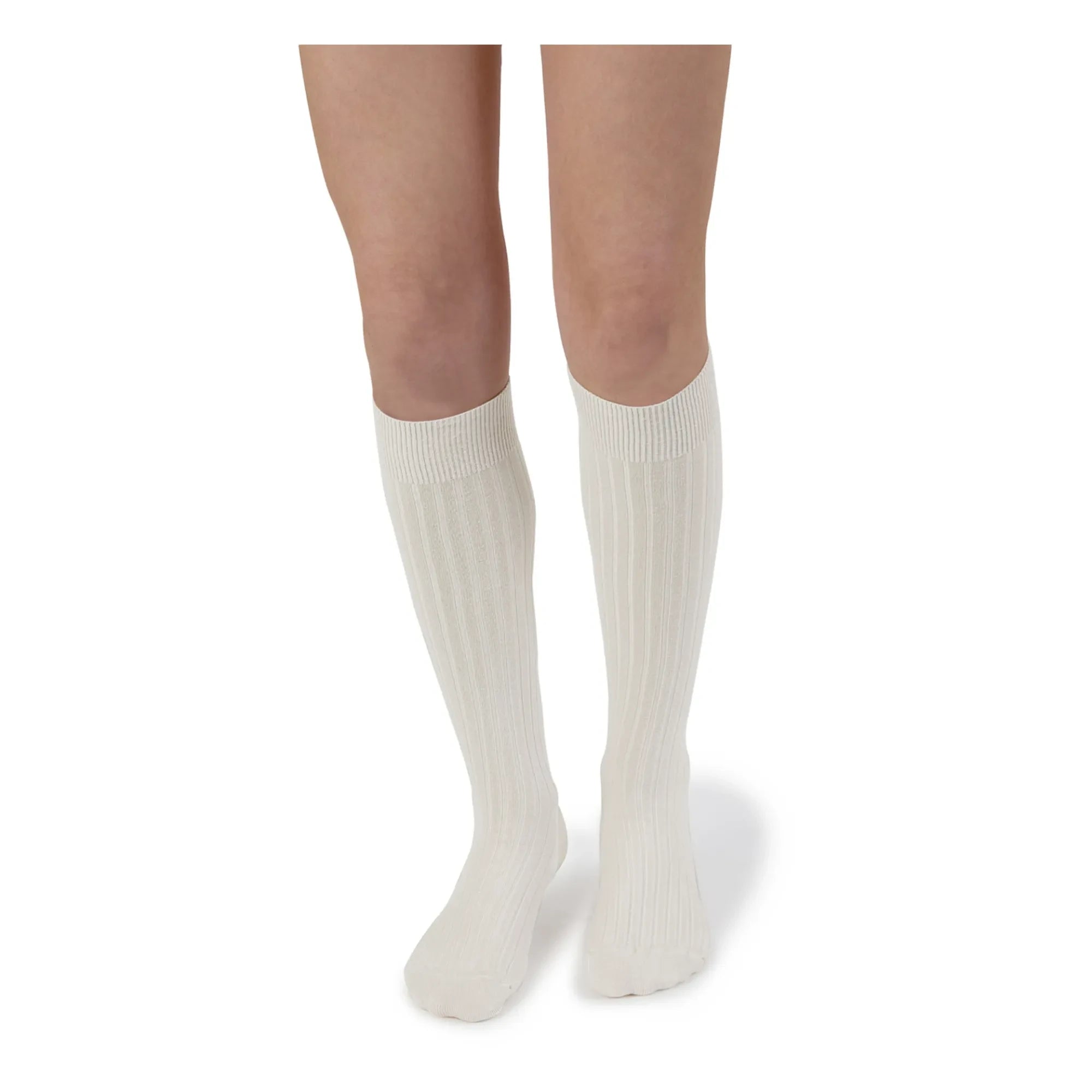 Collégien - La Haute Socken | Weiß