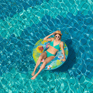 Legami - Out of Office Maxi Inflatable Pool Ring - Maxi Pool Ring