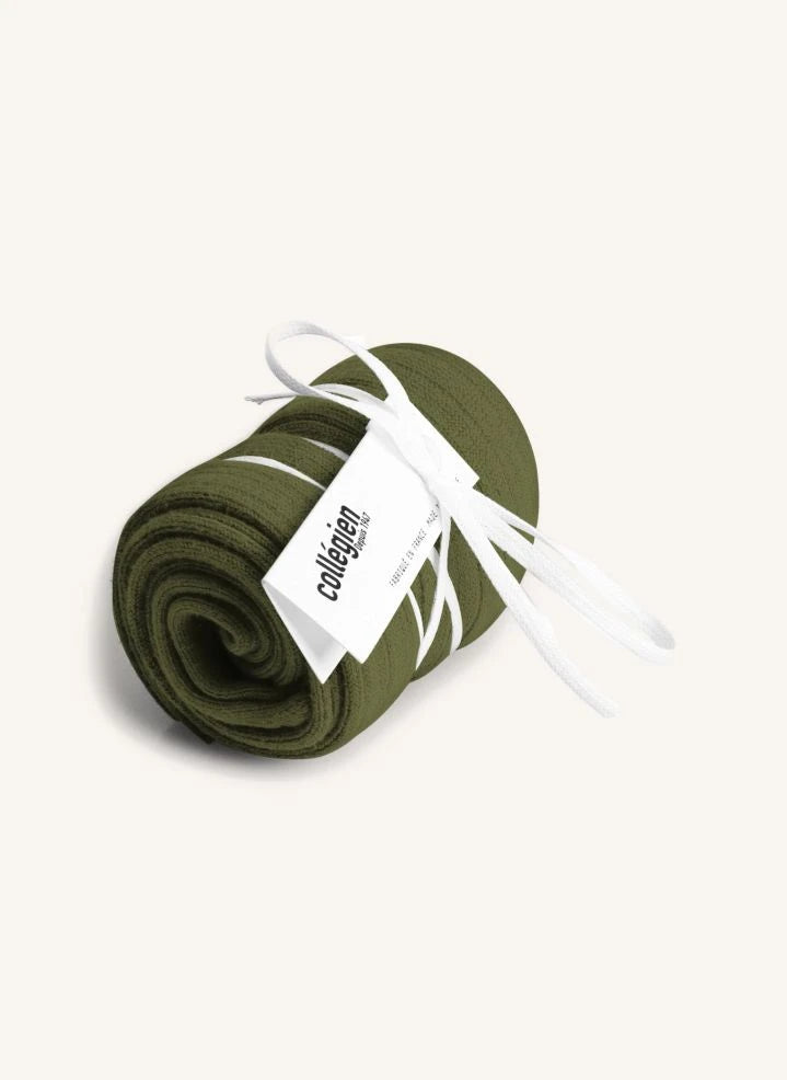 Collégien - La Haute Socks | Olivgrün