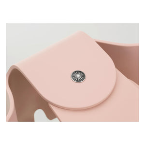 Vitra - Eames Elephant Hocker | Zartrosa