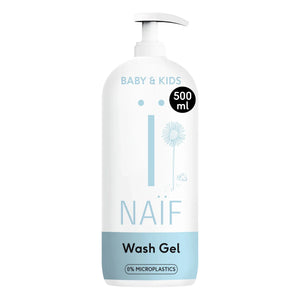 Naïf Natural Skincare - Duş jeli - 500 ml