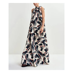 Essentiel Antwerp - Jayda Kleid | Dunkelrot