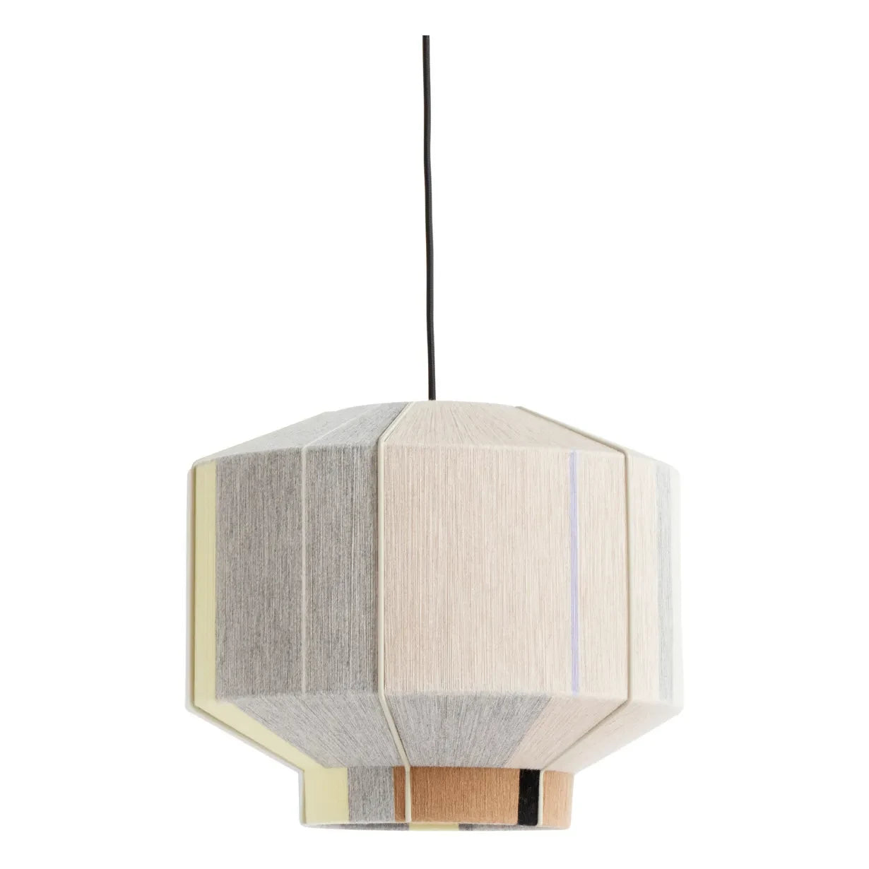 Hay - Bonbon Shade 380 Stehlampenschirm | Heather Beige