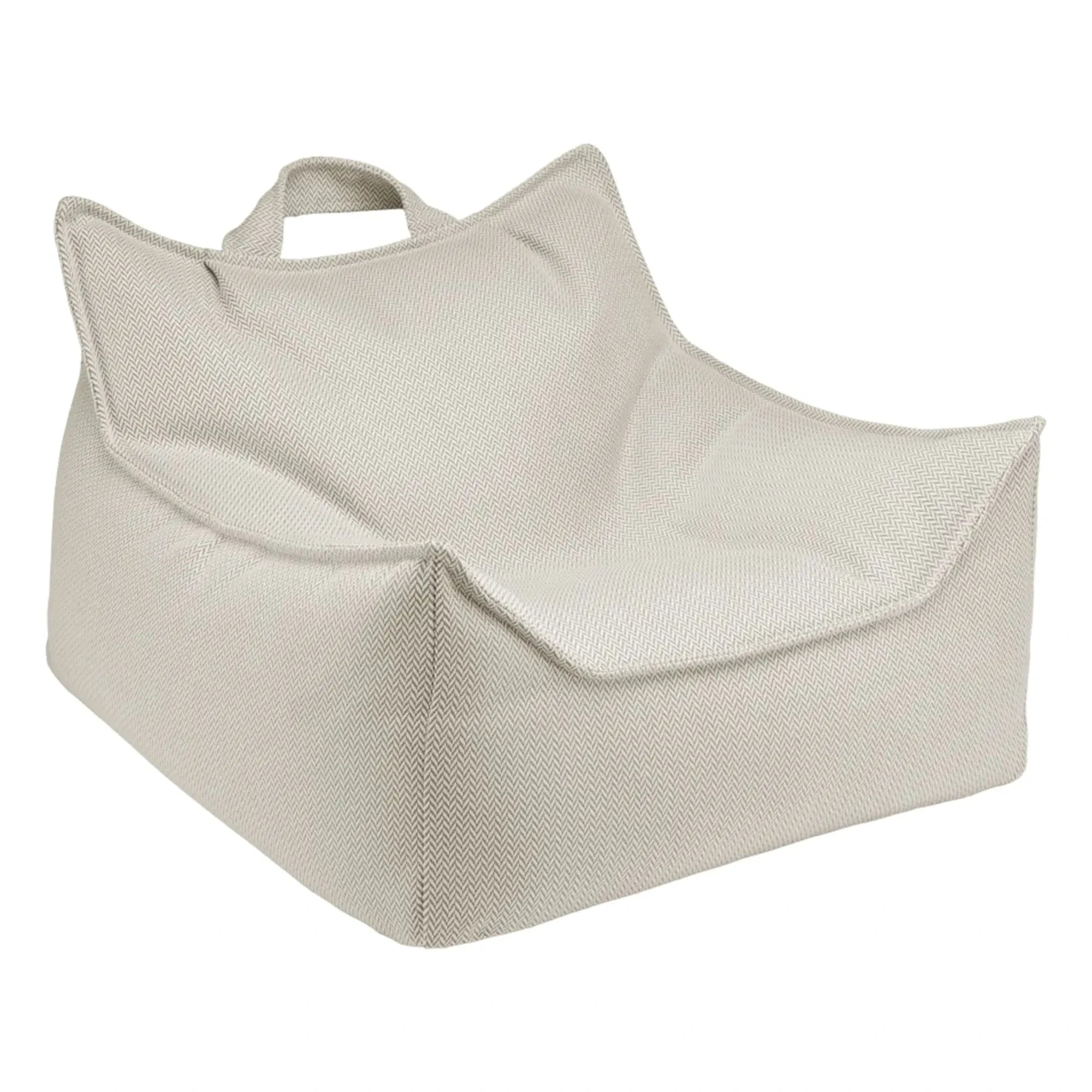 Wigiwama – Sitzsack für Draußen | Sand