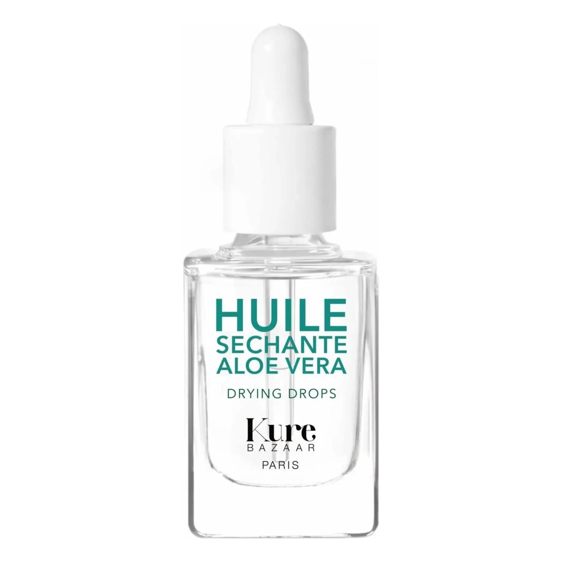 Kure Bazaar - Trocknungsöl mit Aloe Vera - 10 ml