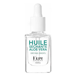 Kure Bazaar - Trocknungsöl mit Aloe Vera - 10 ml