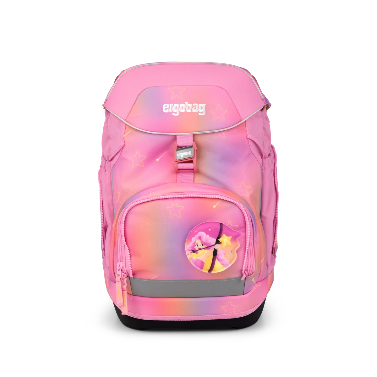 Ergobag - Okul Çantası Seti Pack Girl Powbear