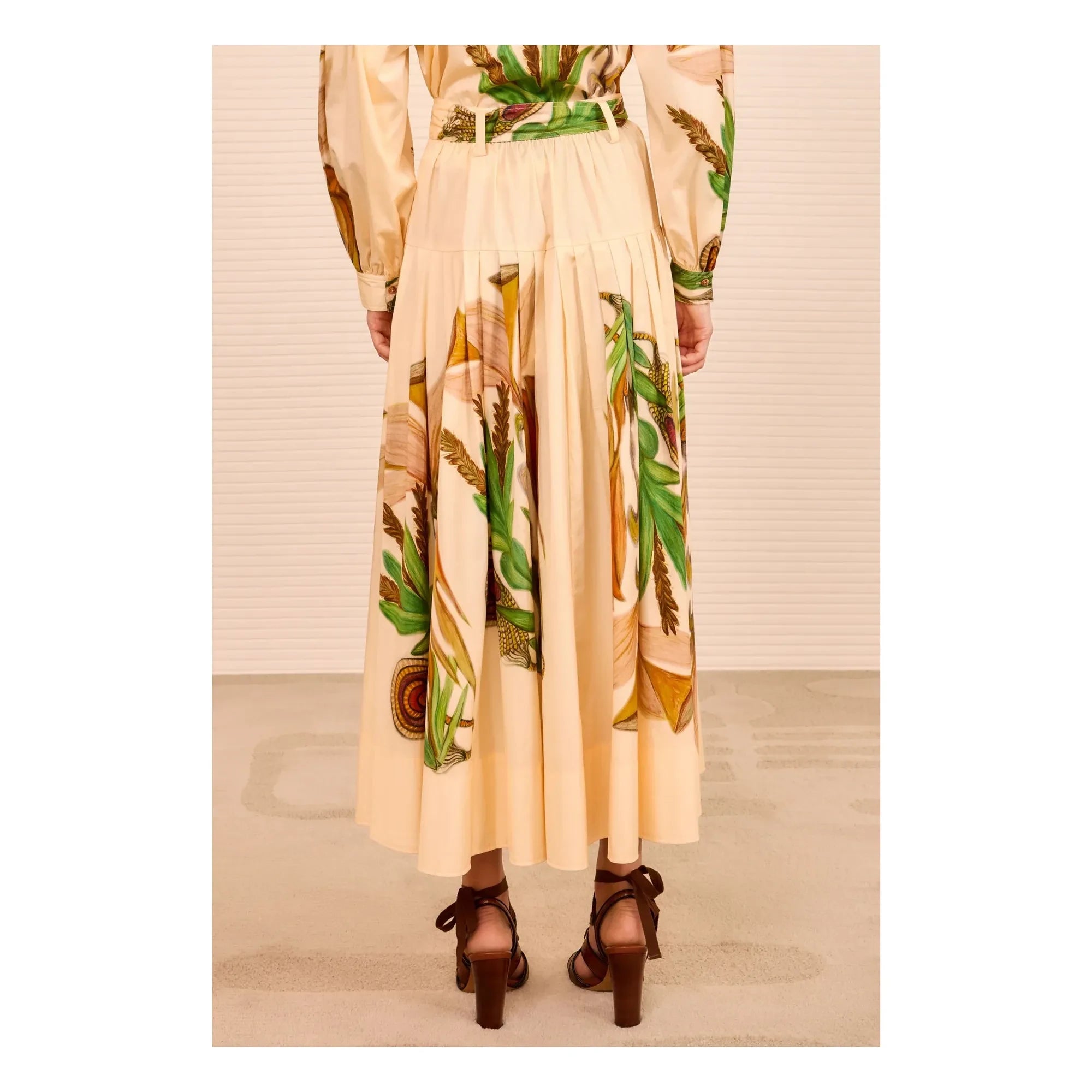 Ulla Johnson - Filagree Rock | Creme