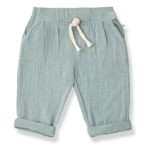 1+ in the family - Rupia Chiffon Hose | Wassergrün