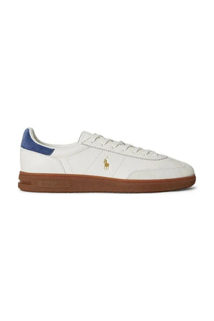 Polo Ralph Lauren Bedford Pp süet spor ayakkabı