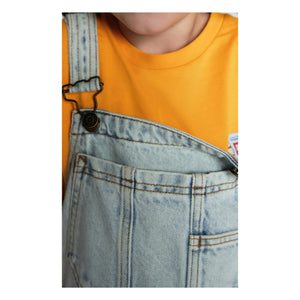 American Vintage - Denim Joybird Overall | Hellblau
