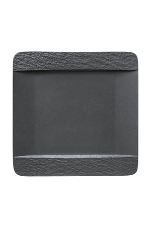 Villeroy & Boch Manufacture Rock Servis Tabağı 20 x 28 cm