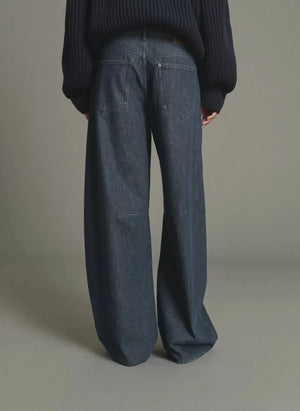 Soeur - Gaspard Organische Baumwoll-Jeans | Grau-Blau