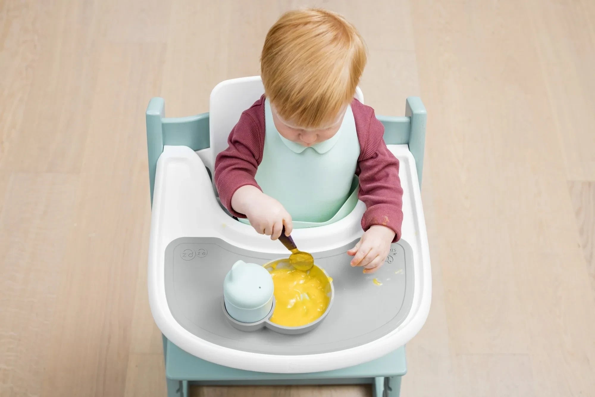 Stokke® - Tripp Trapp® Tablett | Schwarz