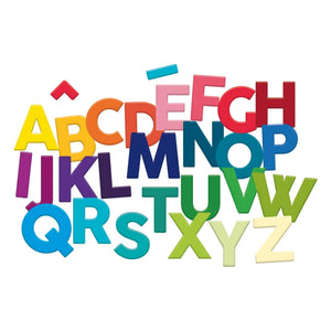 Vilac - Magnete Großes Alphabet