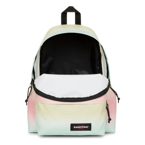 Eastpak - Padded Pak'R Rucksack Glitter Gradient | Blassrosa