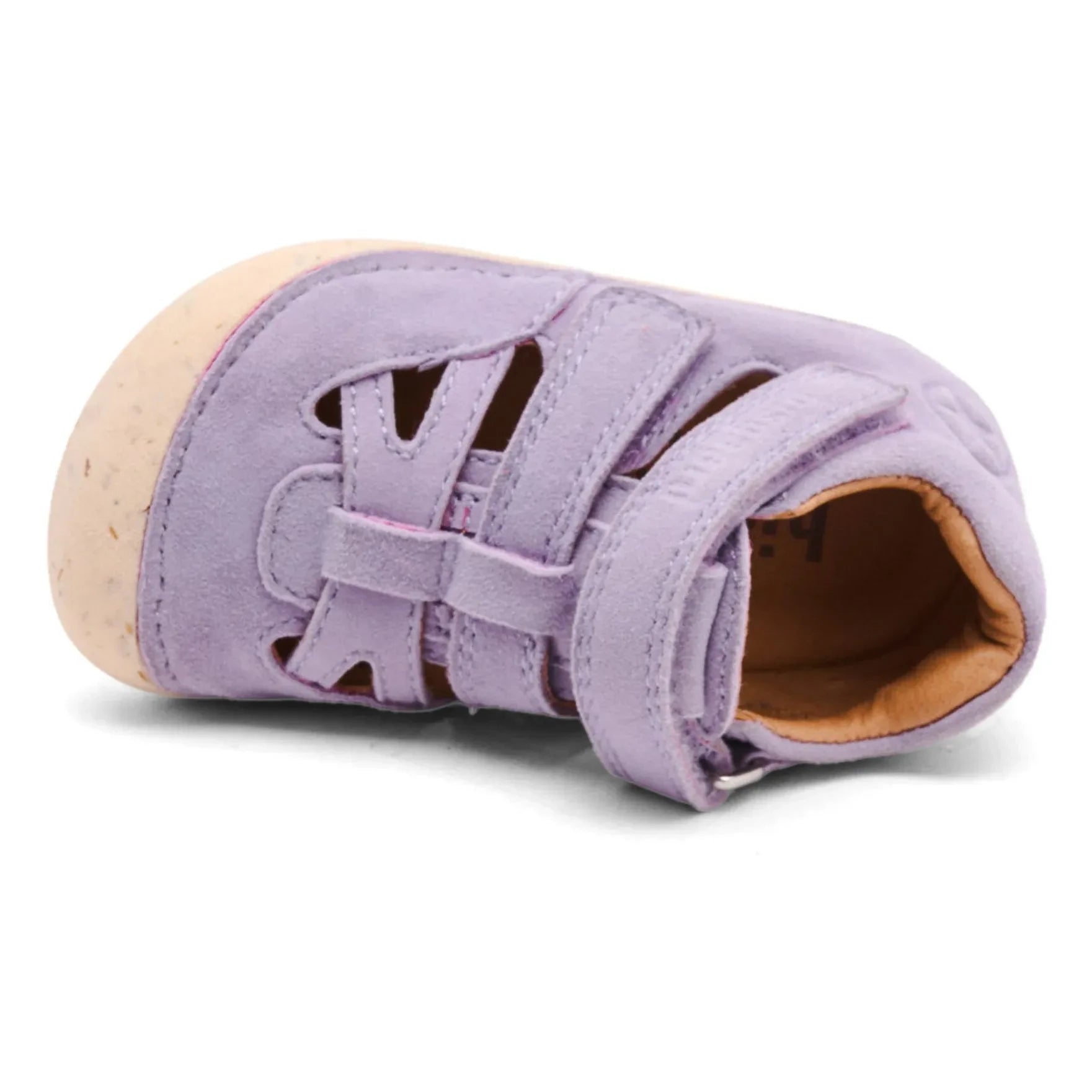 bisgaard - Kratzige Sandalen | Mauve