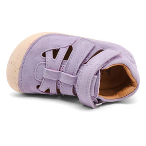 bisgaard - Kratzige Sandalen | Mauve
