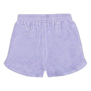 Tumble N'Dry - Camille Two Frotteeshorts aus Bio-Baumwolle | Lavendel