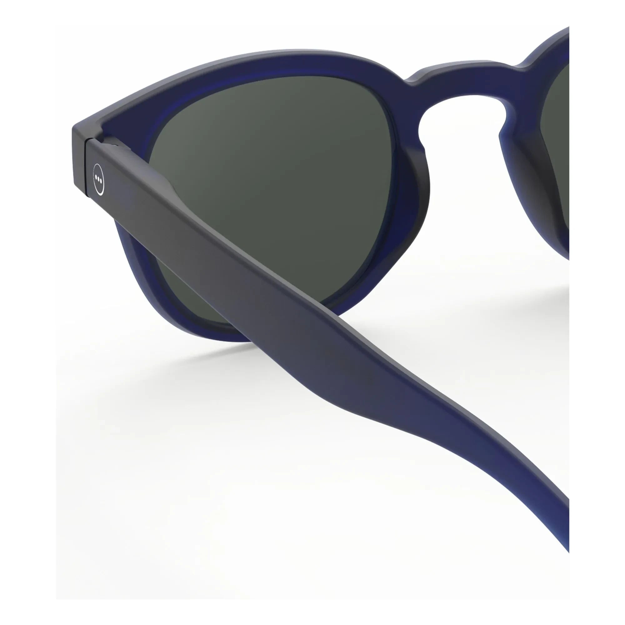 IZIPIZI - Sonnenbrille #C | Nachtblau