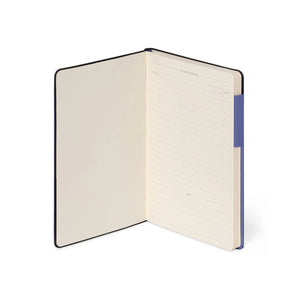 Legami - Çizgili Defter Monokrom Yumuşak Kapaklı - Geleceğin Alacakaranlığı - Not Defterim