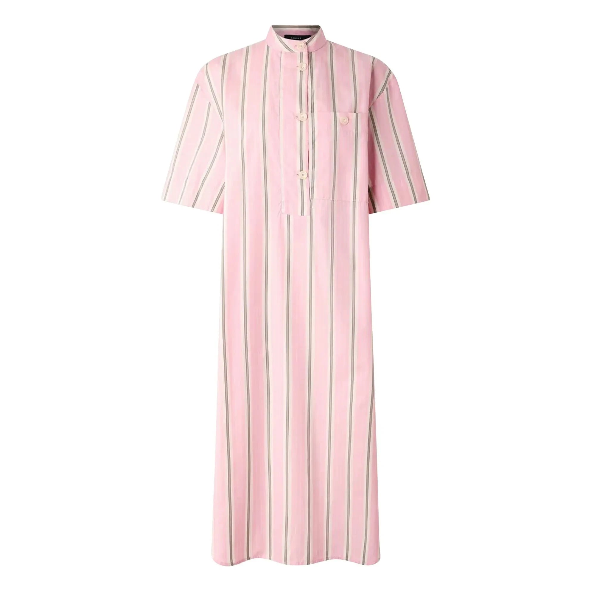 Soeur - Ilya Baumwollkleid | Pink
