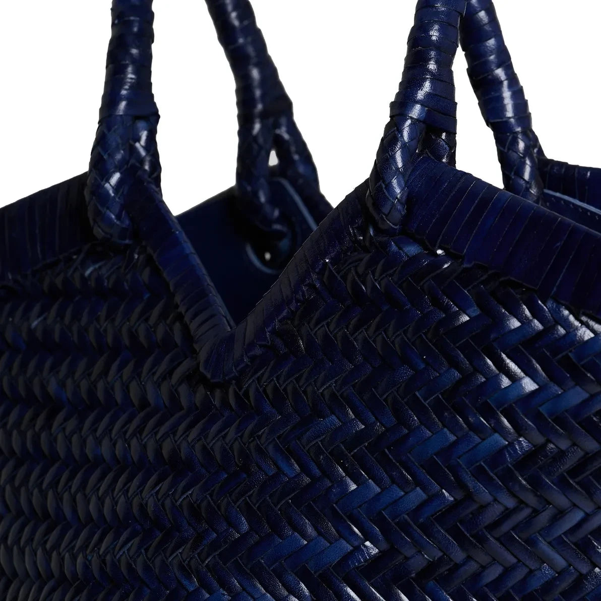 Vipera - Crudelia Ledertasche | Marineblau