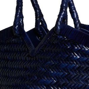 Vipera - Crudelia Ledertasche | Marineblau