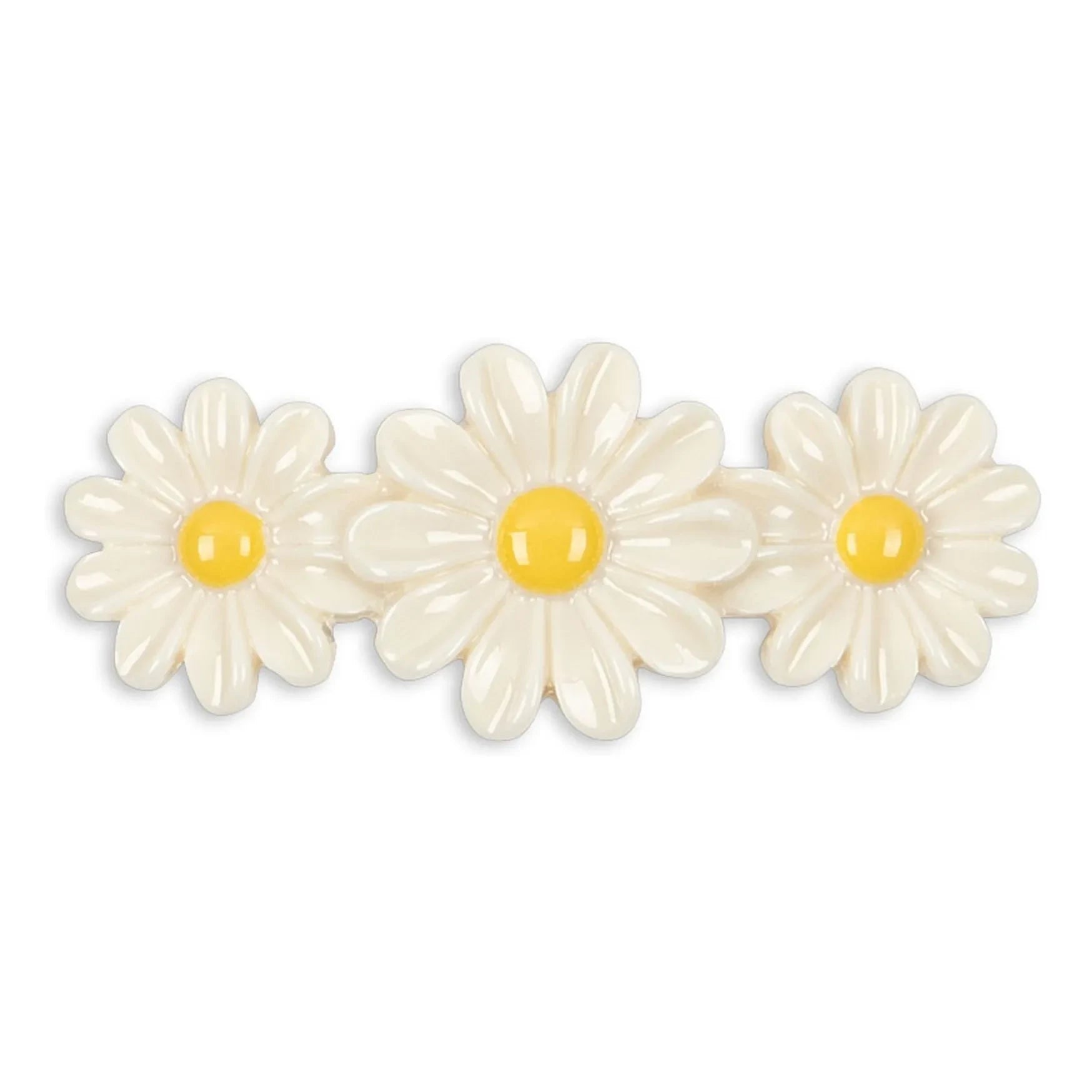 Konges Sløjd - Daisy Haarspange | Ecru