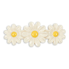 Konges Sløjd - Daisy Haarspange | Ecru