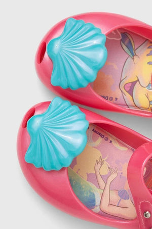 Melissa ULTRAGIRL LITTLE, x Disney Çocuk Balerin Ayakkabısı